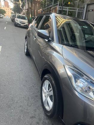 NISSAN KICKS 1.6 16V FLEXSTART S 4P XTRONIC